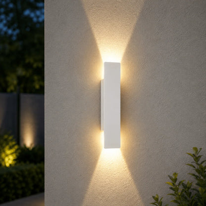 LED Wall Light Energy-Efficient Indoor & Outdoor