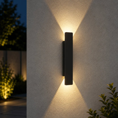 LED Wall Light Energy-Efficient Indoor & Outdoor