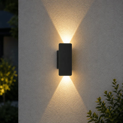 LED Wall Light Energy-Efficient Indoor & Outdoor