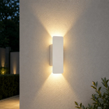 LED Wall Light Energy-Efficient Indoor & Outdoor