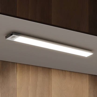 LED Wall Light Magnetic Mounting Motion Sensor USB-C Rechargeable