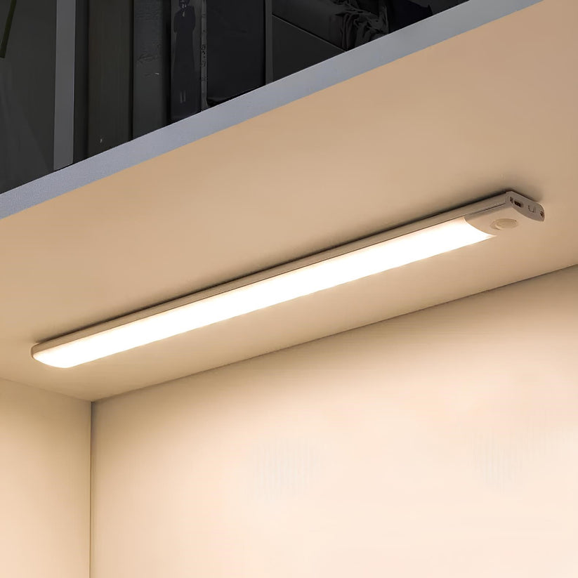 LED Wall Light Magnetic Mounting Motion Sensor USB-C Rechargeable