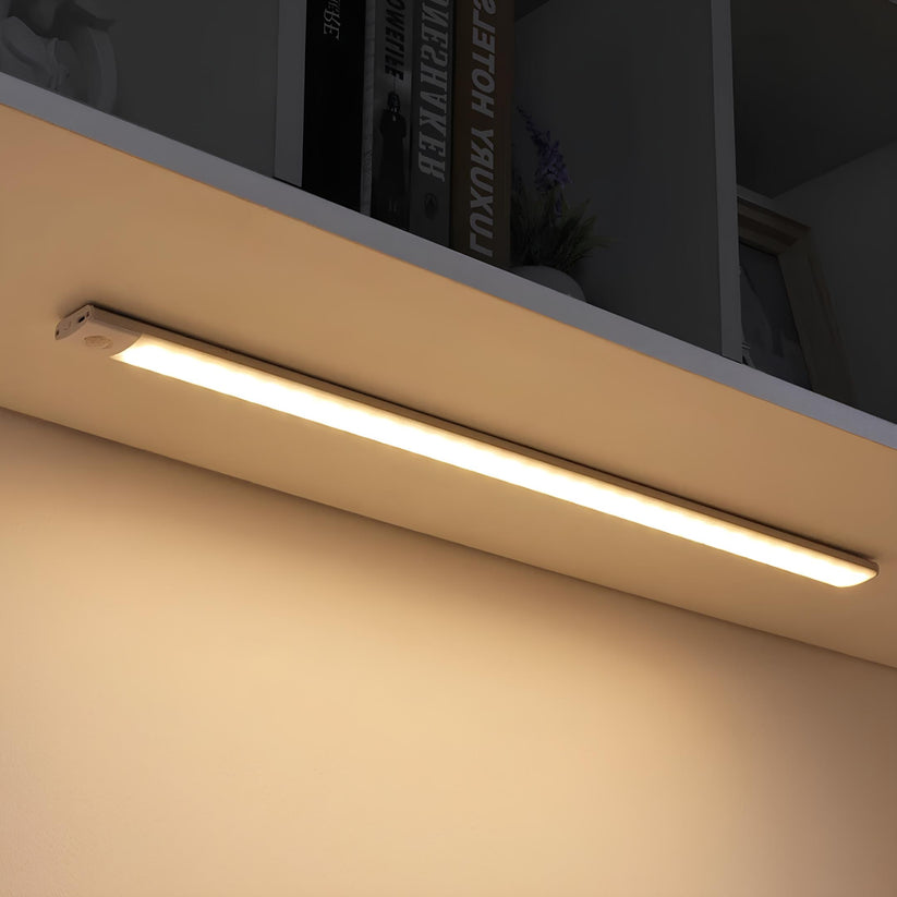 LED Wall Light Magnetic Mounting Motion Sensor USB-C Rechargeable