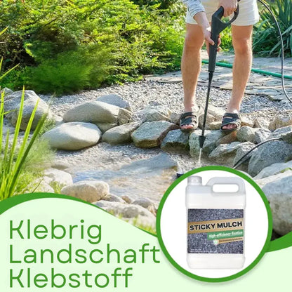 Landscape Adhesive Fast-Drying & Weatherproof 17.6 Oz