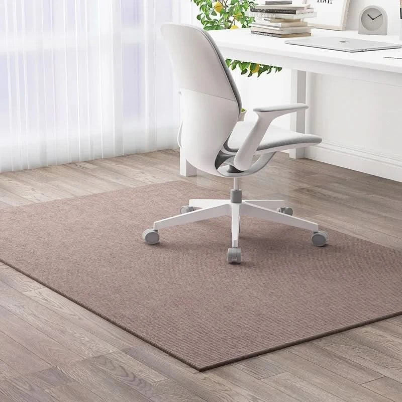 Large Office Chair Mat – Durable Hard Surface Protector for Carpet