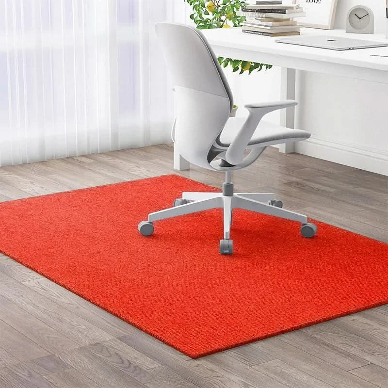 Large Office Chair Mat – Durable Hard Surface Protector for Carpet