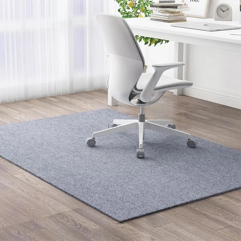 Large Office Chair Mat – Durable Hard Surface Protector for Carpet