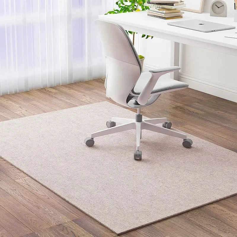 Large Office Chair Mat – Durable Hard Surface Protector for Carpet