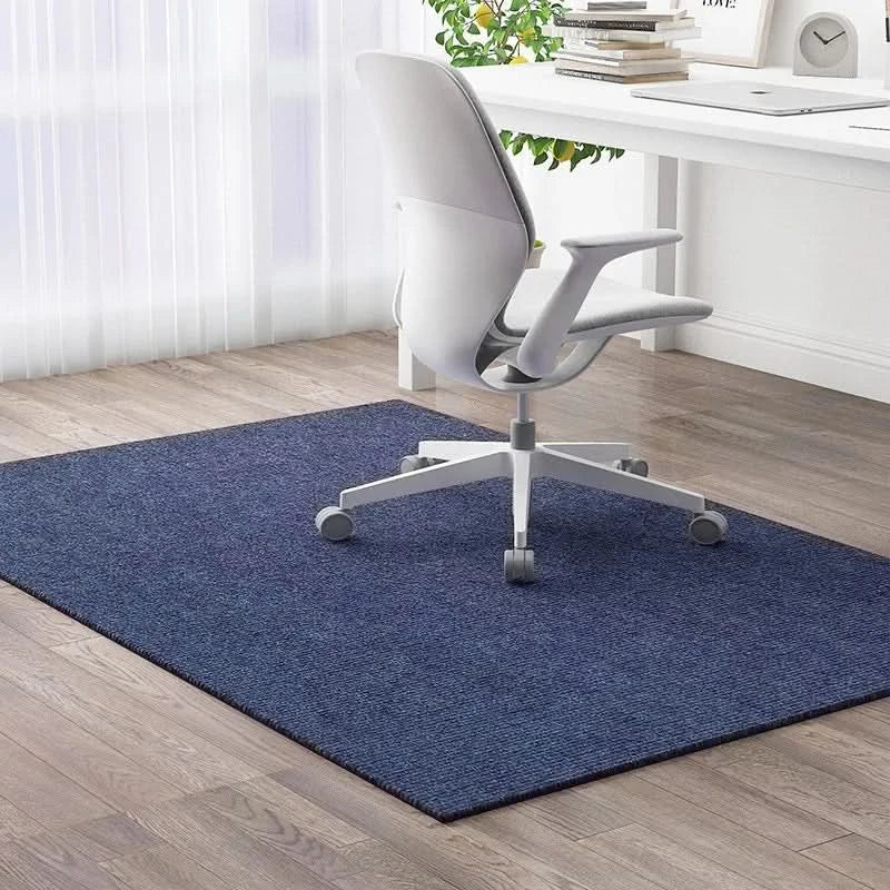 Large Office Chair Mat – Durable Hard Surface Protector for Carpet