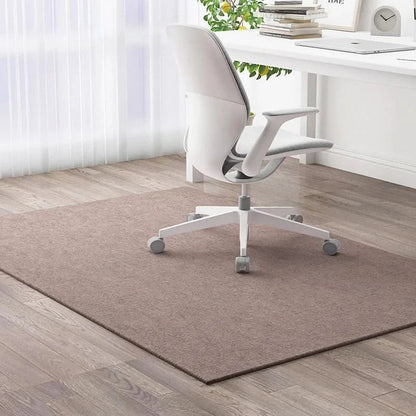 Large Office Chair Mat – Durable Hard Surface Protector for Carpet
