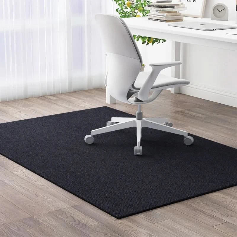 Large Office Chair Mat – Durable Hard Surface Protector for Carpet