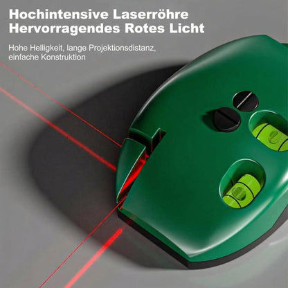 Laser Level Compact Magnetic Base & Bubble Vials