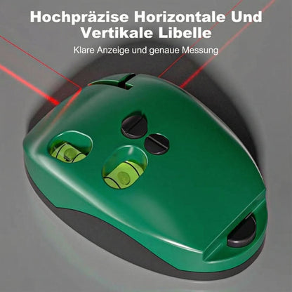 Laser Level Compact Magnetic Base & Bubble Vials