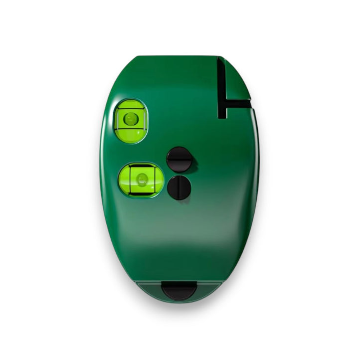 Laser Level Compact Magnetic Base & Bubble Vials