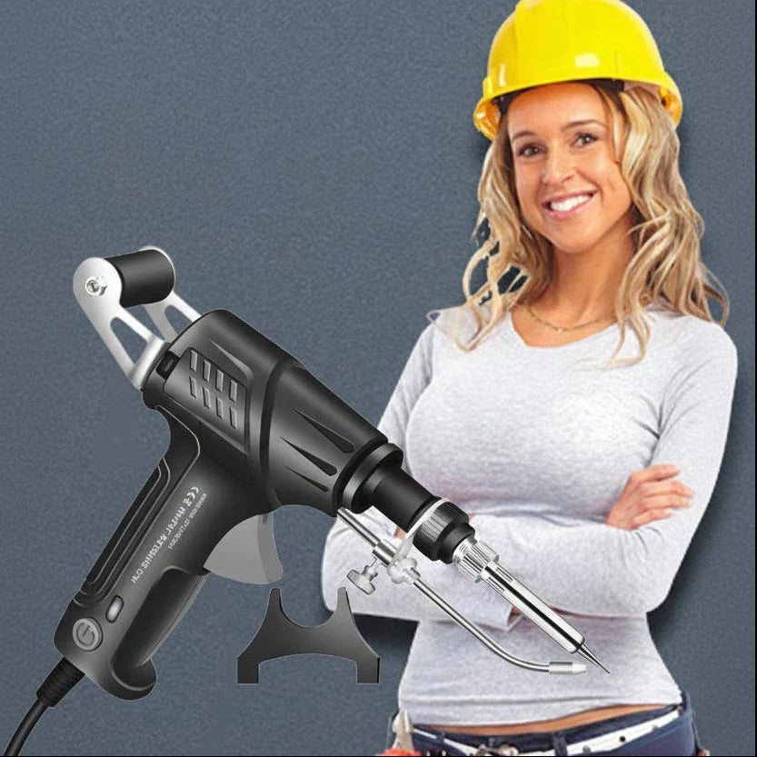 Laser Welding Tool Dual Welding & Cutting Modes
