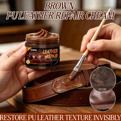 Leather Care Cream PU Brightening Shine-Enhancing