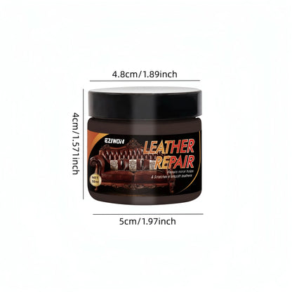 Leather Care Cream PU Brightening Shine-Enhancing