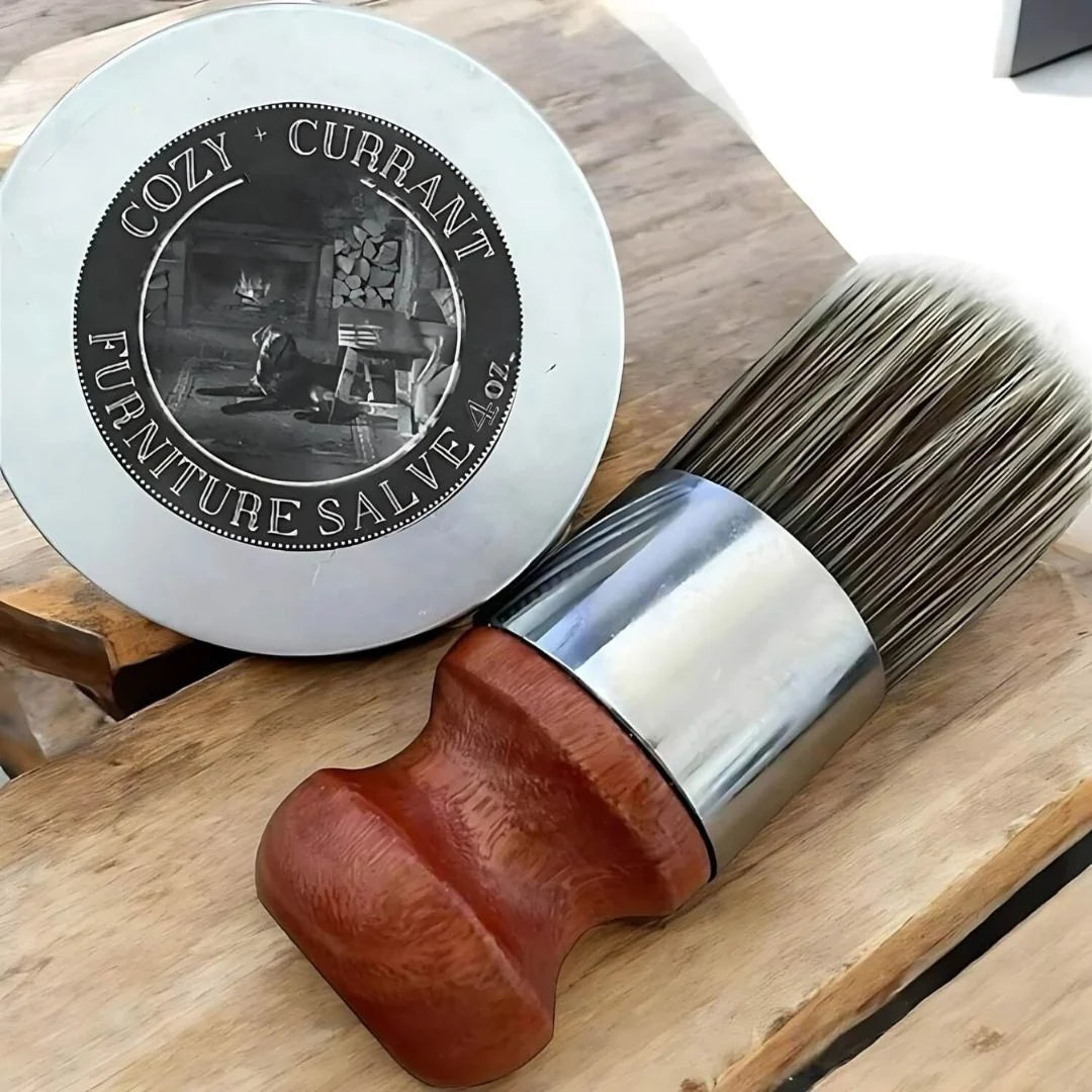 Leather Conditioner Balm Softens & Restores Natural Tone