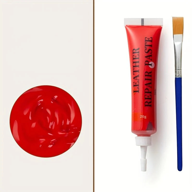 Leather Repair Kit DIY Furniture & Car Seat Restoration