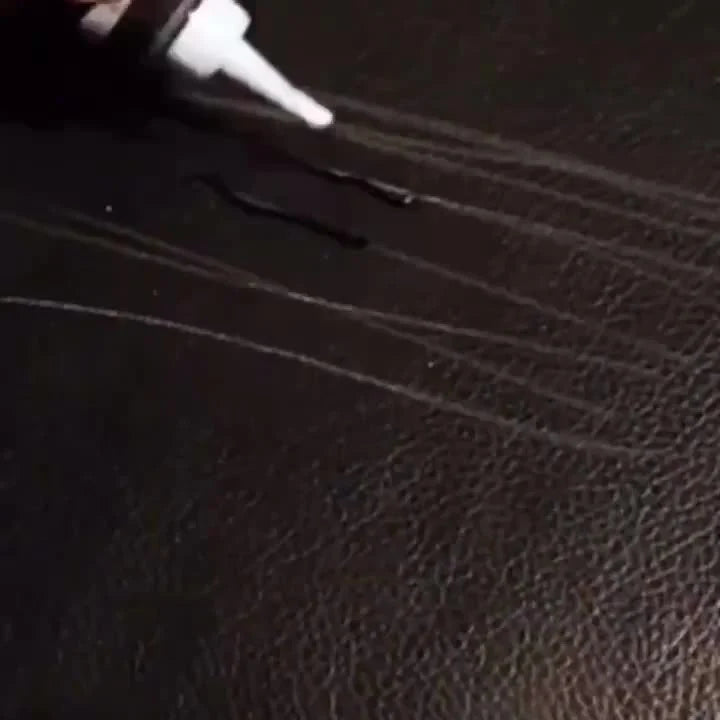 Leather Repair Kit DIY Furniture & Car Seat Restoration