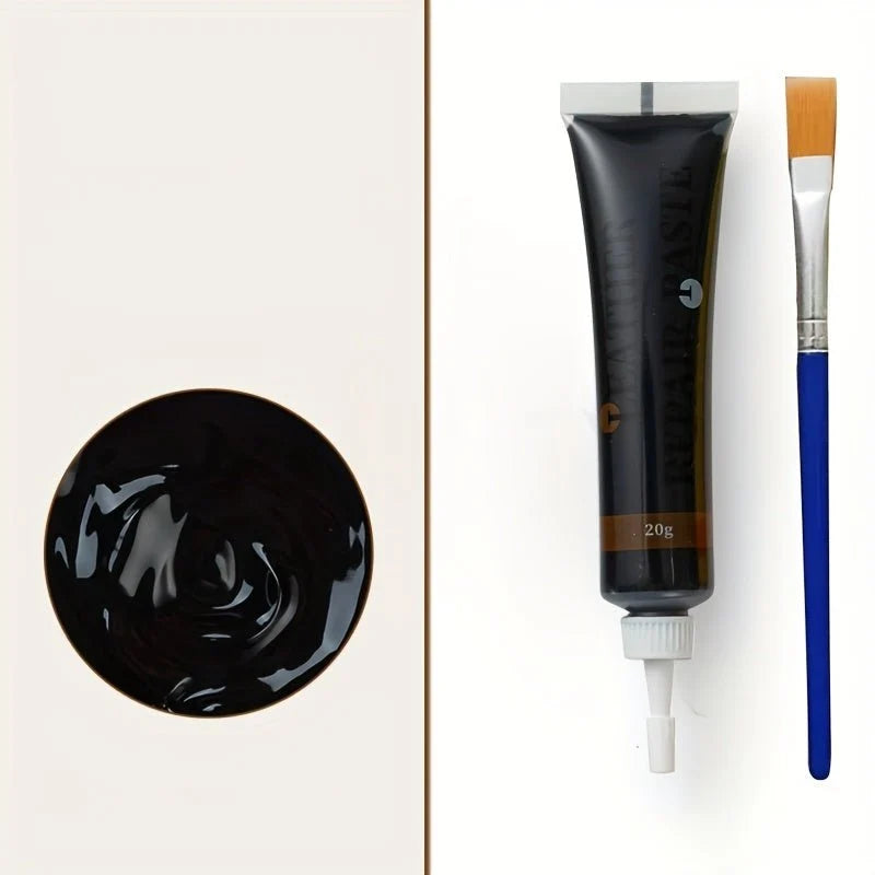 Leather Repair Kit DIY Furniture & Car Seat Restoration