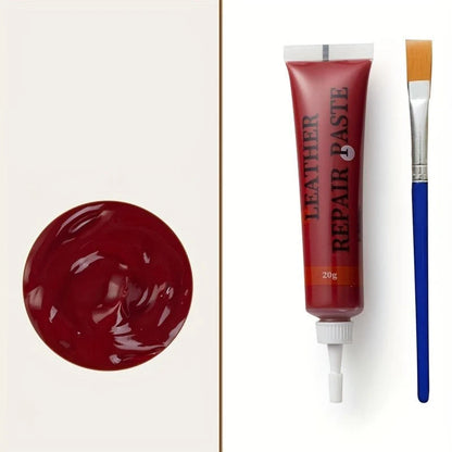Leather Repair Kit DIY Furniture & Car Seat Restoration
