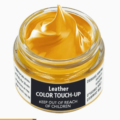 Leather Repair Paint Color-Renewing Easy-Apply Formula