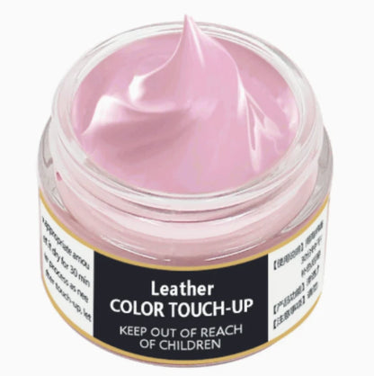 Leather Repair Paint Color-Renewing Easy-Apply Formula