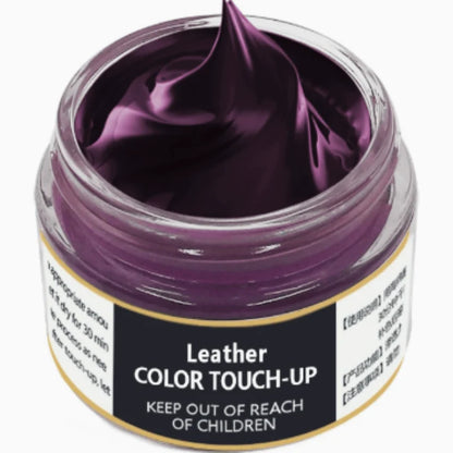 Leather Repair Paint Color-Renewing Easy-Apply Formula