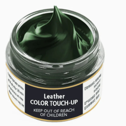 Leather Repair Paint Color-Renewing Easy-Apply Formula