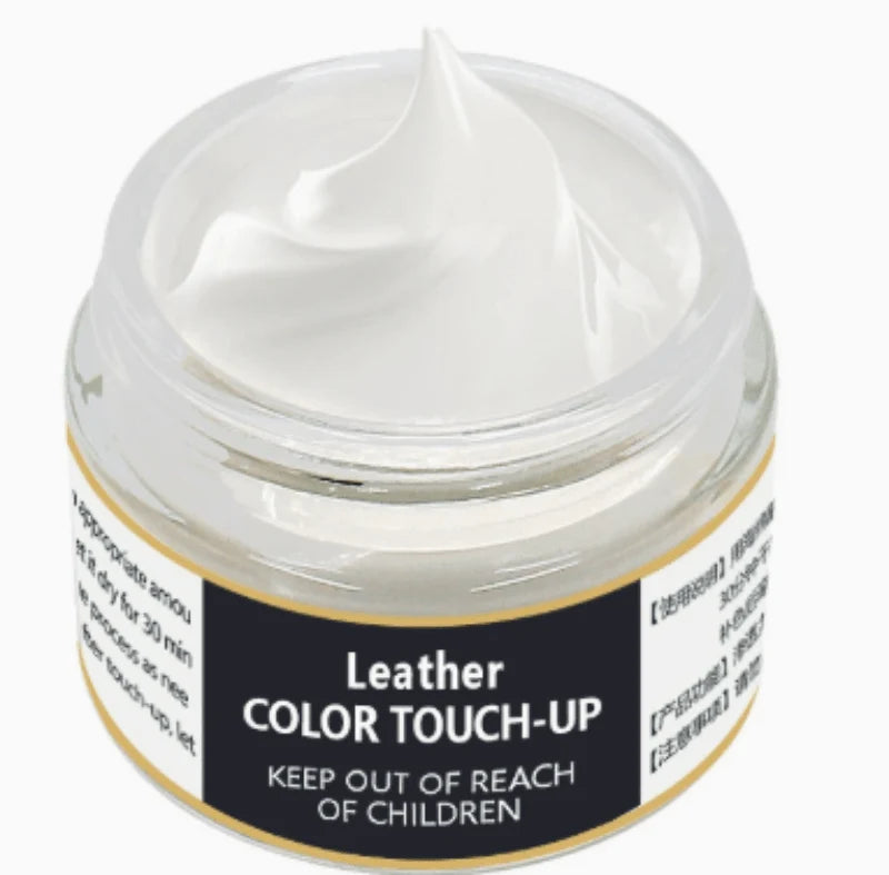 Leather Repair Paint Color-Renewing Easy-Apply Formula