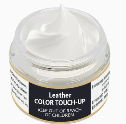 Leather Repair Paint Color-Renewing Easy-Apply Formula