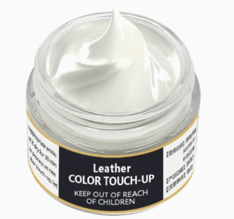 Leather Repair Paint Color-Renewing Easy-Apply Formula