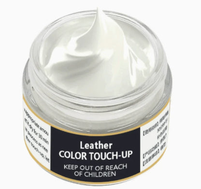 Leather Repair Paint Color-Renewing Easy-Apply Formula
