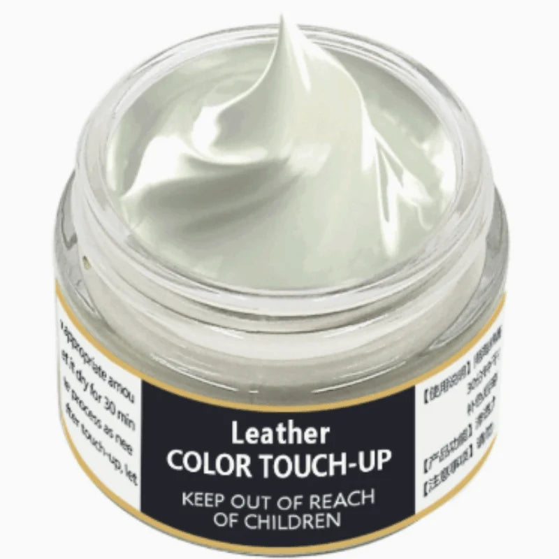Leather Repair Paint Color-Renewing Easy-Apply Formula