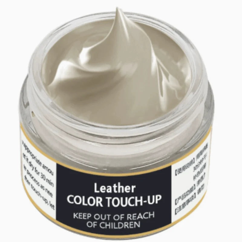 Leather Repair Paint Color-Renewing Easy-Apply Formula