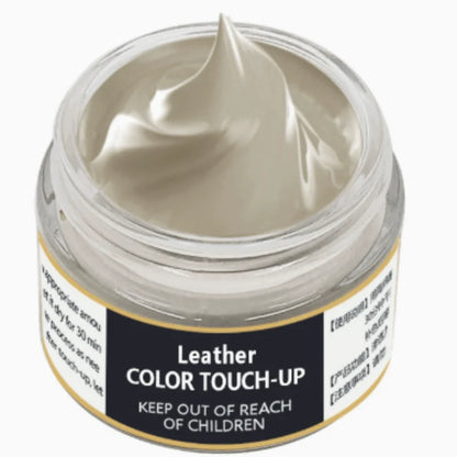 Leather Repair Paint Color-Renewing Easy-Apply Formula