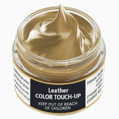 Leather Repair Paint Color-Renewing Easy-Apply Formula
