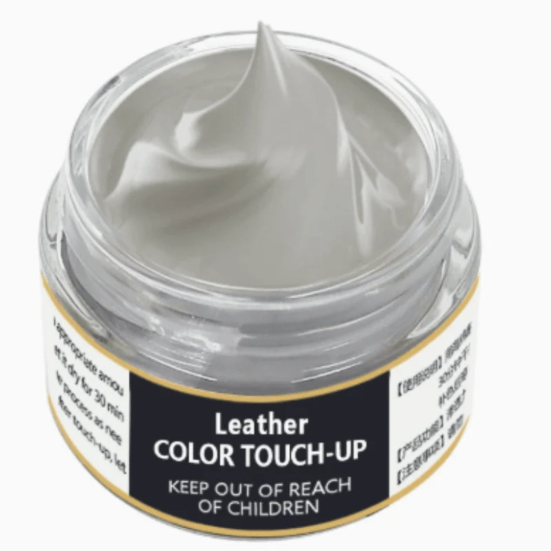 Leather Repair Paint Color-Renewing Easy-Apply Formula