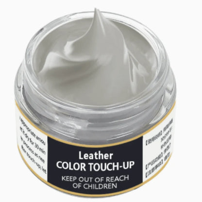 Leather Repair Paint Color-Renewing Easy-Apply Formula