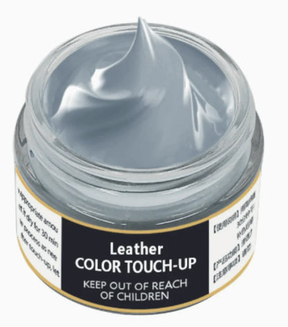 Leather Repair Paint Color-Renewing Easy-Apply Formula