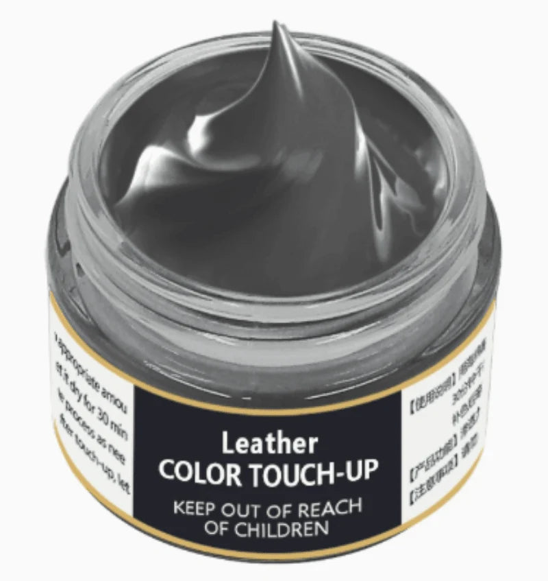 Leather Repair Paint Color-Renewing Easy-Apply Formula