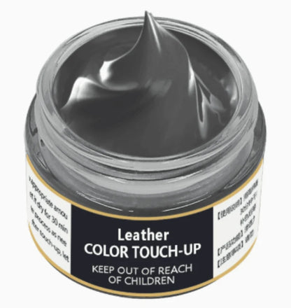 Leather Repair Paint Color-Renewing Easy-Apply Formula