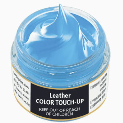 Leather Repair Paint Color-Renewing Easy-Apply Formula