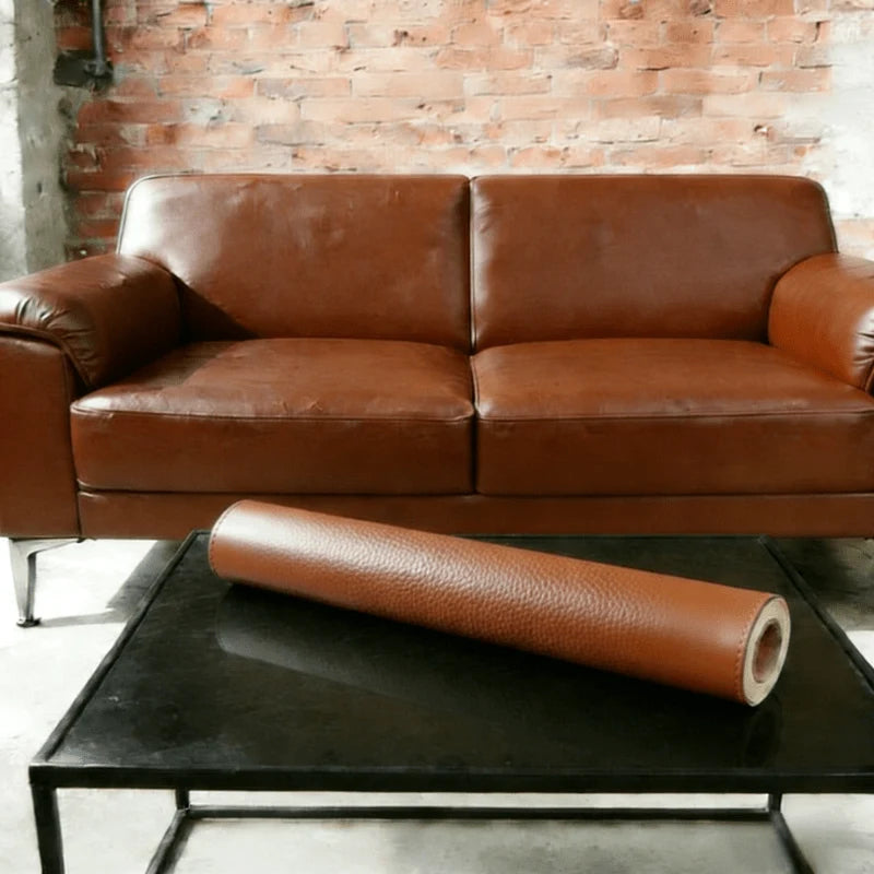Leather Repair Patch Self-Adhesive Tear-Resistant Roll