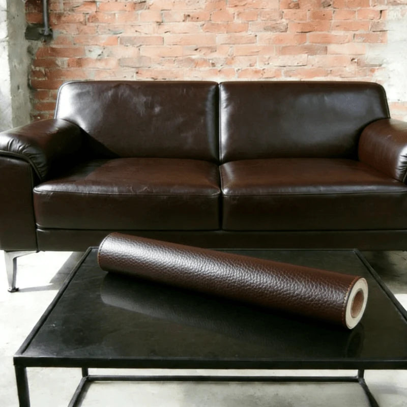 Leather Repair Patch Self-Adhesive Tear-Resistant Roll