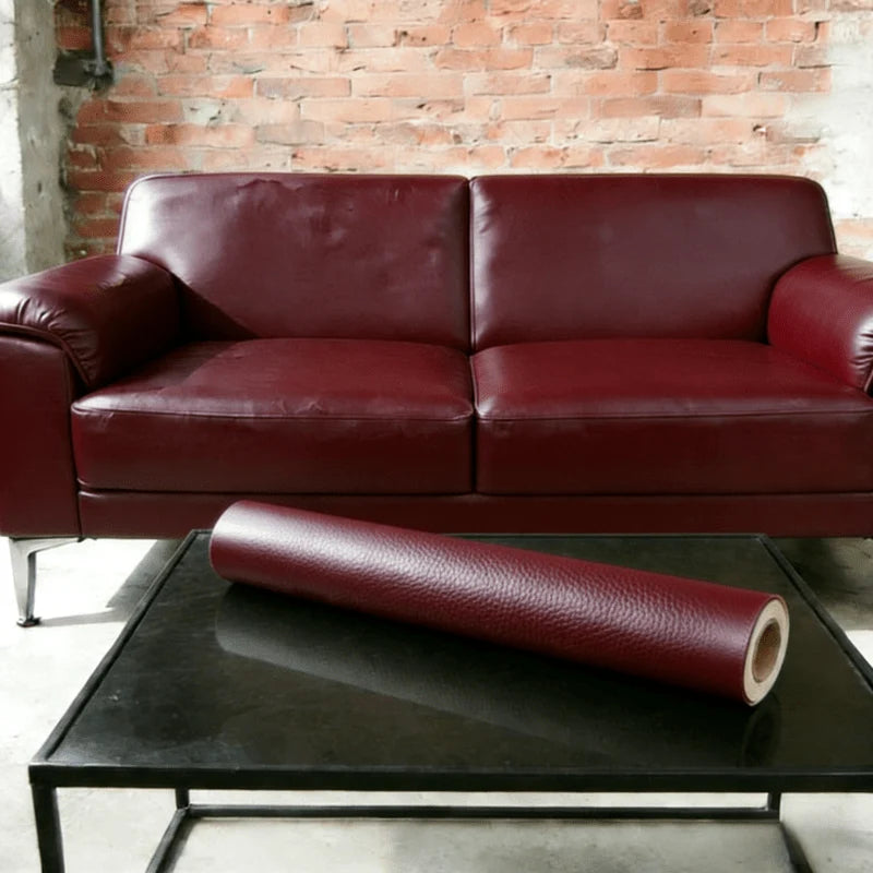 Leather Repair Patch Self-Adhesive Tear-Resistant Roll