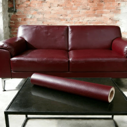 Leather Repair Patch Self-Adhesive Tear-Resistant Roll