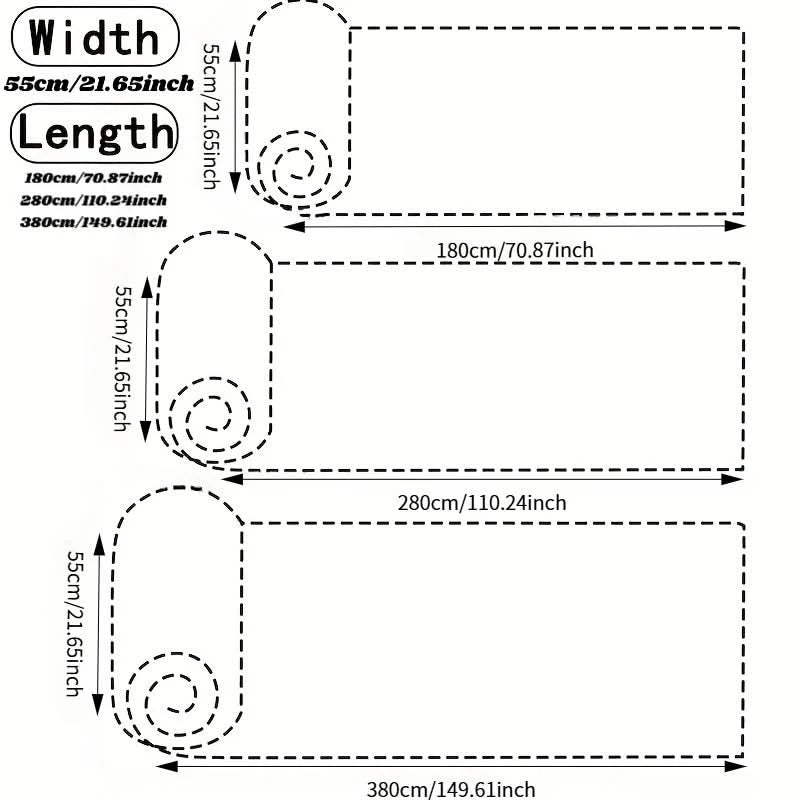 Leather Repair Patch Self-Adhesive Tear-Resistant Roll