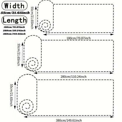 Leather Repair Patch Self-Adhesive Tear-Resistant Roll